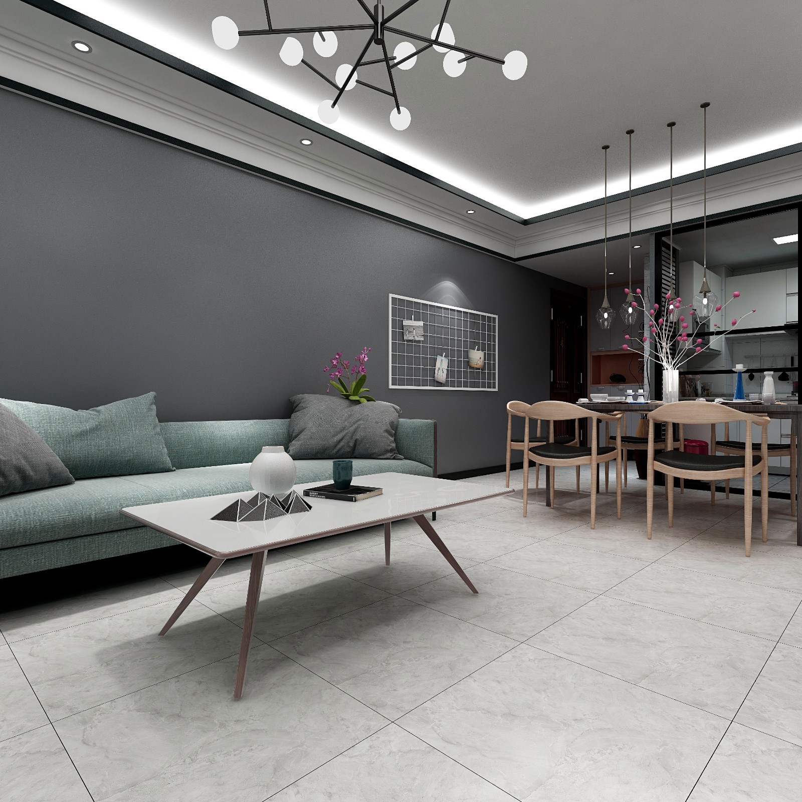 仿古砖（SL6142）