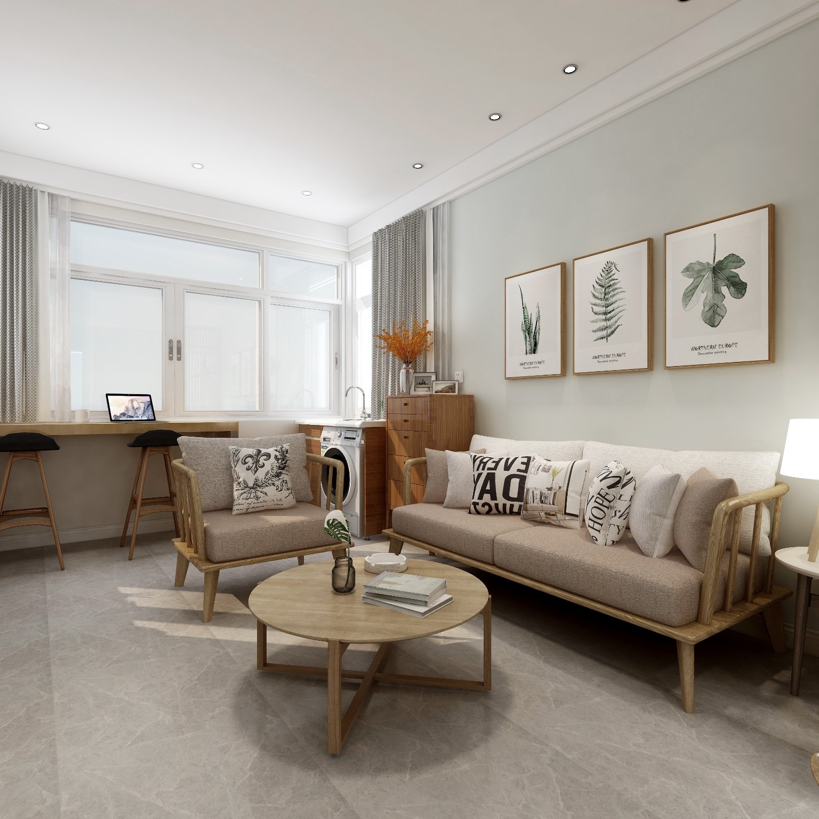 仿古砖（SL6526）